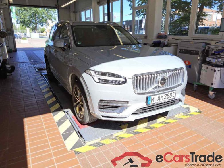 Volvo XC90 (09.2014->) DE - SUV5 T8 Twin Engine AWD EU6d, Core Plug-In Hybrid (E6d), (Facelift) 2022 - #2