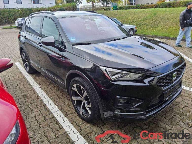 Seat Tarraco (KN2)(10.2018->) DE - SUV5 2.0 TDI EU6d, FR (EURO 6d), 2020 - 2024 #2 Seat Tarraco (KN2)(10.2018->) DE - SUV5 2.0 TDI EU6d, FR (EURO 6d), 2020 - 2024 #2