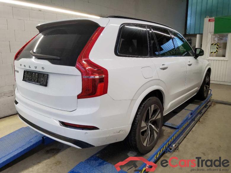 Volvo XC90 (09.2014->) DE - SUV5 T8 Twin Engine AWD EU6d, R-Design Edition Plug-In Hybrid (E6d), (Facel #3