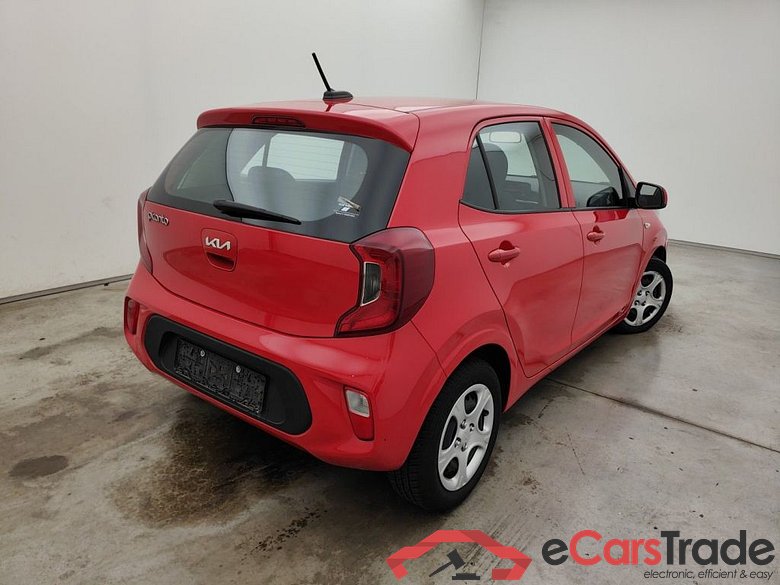 KIA Picanto 1.0 MPI 67 Pure 5d #2