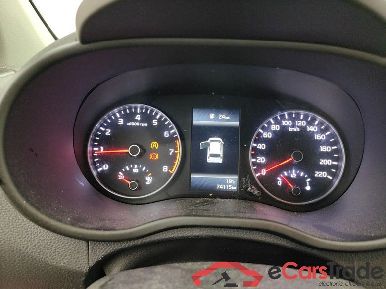 KIA Picanto 1.0 MPI 67 Pure 5d #6