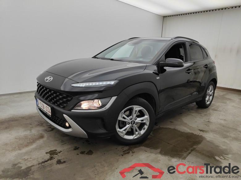 Hyundai Kona 1.0 T-GDI Techno 48V 5d #1 Hyundai Kona 1.0 T-GDI Techno 48V 5d #1