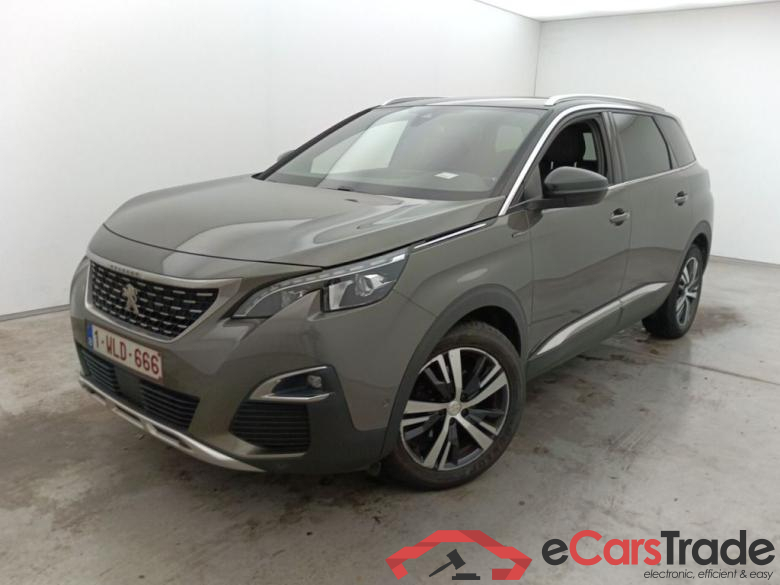 Peugeot 5008 1.5 BlueHDi 96kW S&S GT Line 5d Peugeot 5008 1.5 BlueHDi 96kW S&S GT Line 5d