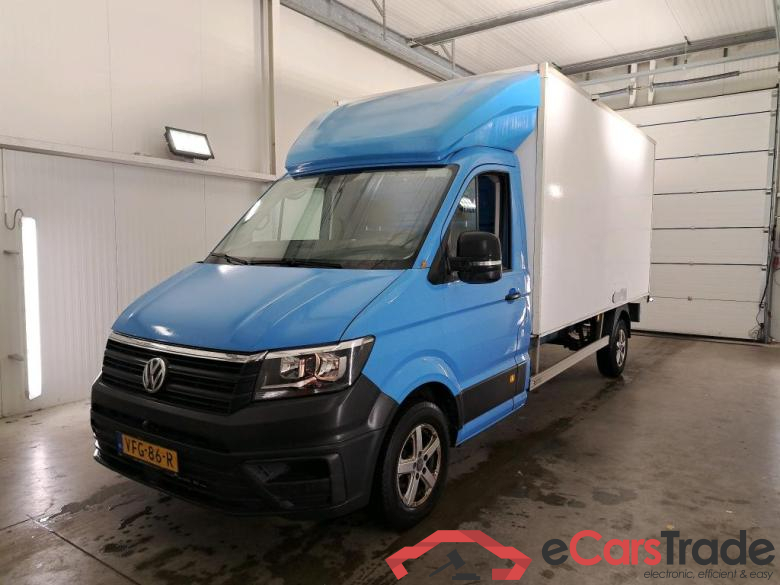 Volkswagen Crafter 35 2.0TDI 75kW L4 FWD 2d Volkswagen Crafter 35 2.0TDI 75kW L4 FWD 2d