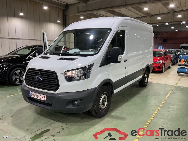 FORD TRANSIT 2T 350M FOU MWB HR DSL 2.0 TDCi L2H2 Ambiente STOCK #1
