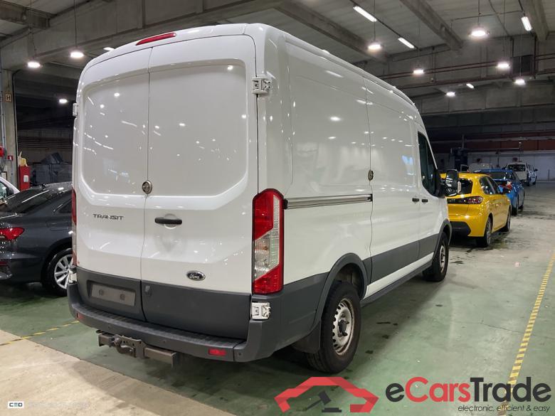 FORD TRANSIT 2T 350M FOU MWB HR DSL 2.0 TDCi L2H2 Ambiente STOCK #4