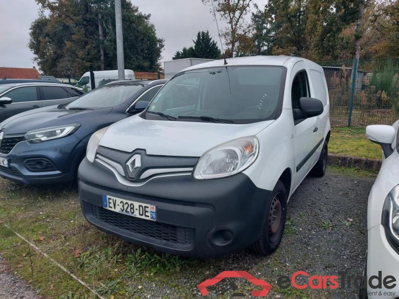 Kangoo Express Extra (Série Spéciale) 1.5 dCi 75CV BVM5 E6 #1 Kangoo Express Extra (Série Spéciale) 1.5 dCi 75CV BVM5 E6 #1