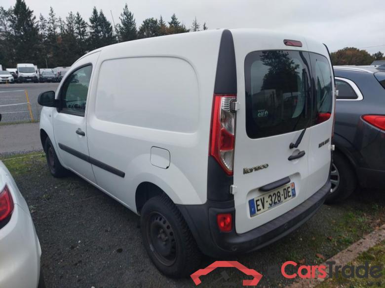 Kangoo Express Extra (Série Spéciale) 1.5 dCi 75CV BVM5 E6 #2 Kangoo Express Extra (Série Spéciale) 1.5 dCi 75CV BVM5 E6 #2