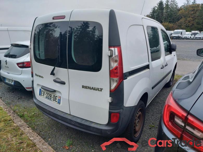 Kangoo Express Extra (Série Spéciale) 1.5 dCi 75CV BVM5 E6 #3 Kangoo Express Extra (Série Spéciale) 1.5 dCi 75CV BVM5 E6 #3