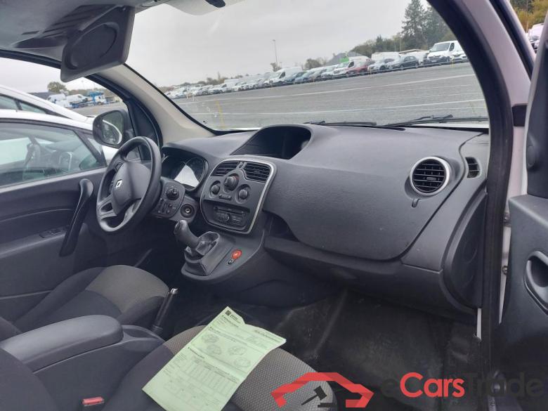 Kangoo Express Extra (Série Spéciale) 1.5 dCi 75CV BVM5 E6 #5 Kangoo Express Extra (Série Spéciale) 1.5 dCi 75CV BVM5 E6 #5