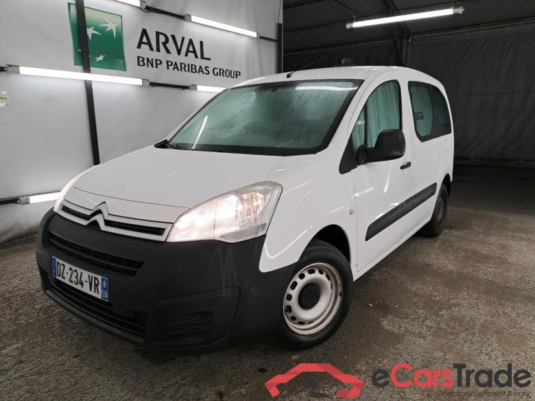 CITROEN Berlingo VU 3p Fourgonnette VTi 95 BVM Confort 20L1 #1 CITROEN Berlingo VU 3p Fourgonnette VTi 95 BVM Confort 20L1 #1