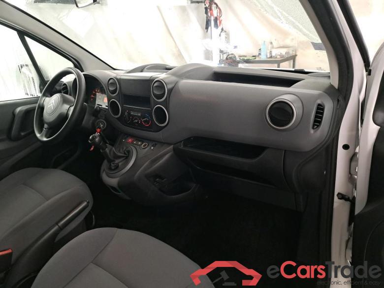 CITROEN Berlingo VU 3p Fourgonnette VTi 95 BVM Confort 20L1 #5 CITROEN Berlingo VU 3p Fourgonnette VTi 95 BVM Confort 20L1 #5