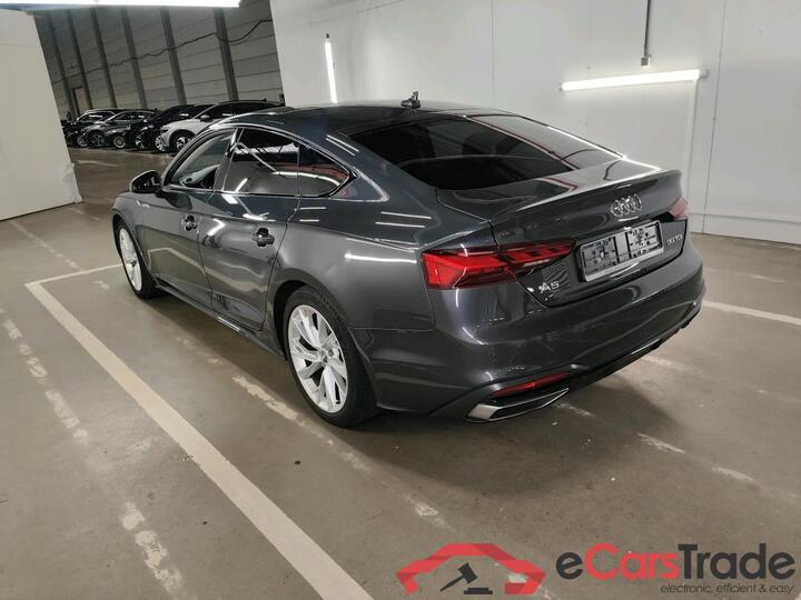 Audi A5 Sportback 2.0 30 TDI Advanced Aut. Pano LED-Matrix Virtual Ambient Navi-Pro Leather KeylessGo Camera Klima PDC ... #4