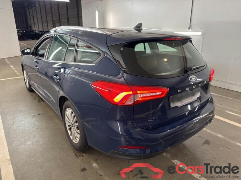 Ford Focus 1.0 EcoBoost Mild-Hybrid Titanium Navi KeylessGo Camera Klima PDC ... #4