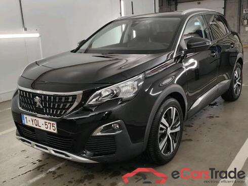 Peugeot 3008 1.2 Puretech Allure I-Cockpit Ambient Navi Sport-Leather KeylessGo Camera Klima ... #1