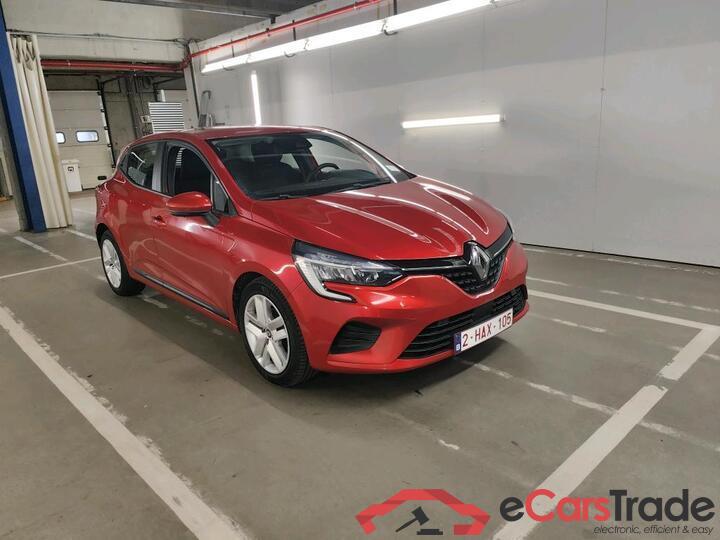 Renault Clio 1.0 TCe 90Hp LED Navi Klima PDC ... #2