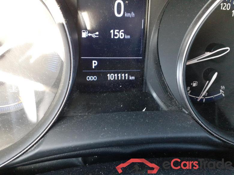 TOYOTA C-HR / 2019 / 5P / todoterreno 2.0 180H Advance Luxury #5