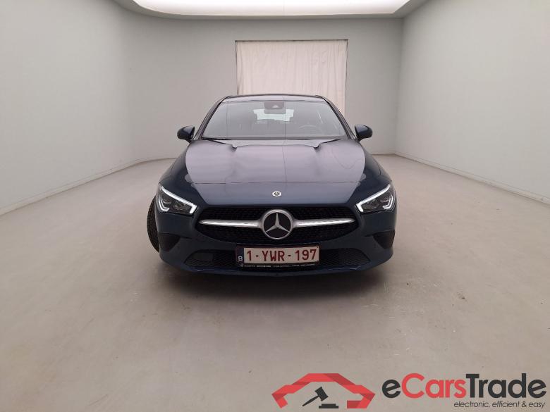 Mercedes, CLA-Class SB '19, Mercedes-Benz CLA Shooting Brake CLA 180 Business #1