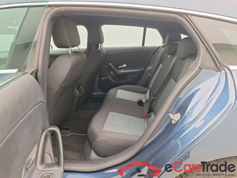 Mercedes, CLA-Class SB '19, Mercedes-Benz CLA Shooting Brake CLA 180 Business #4