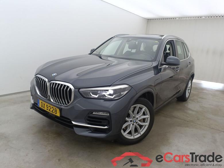 BMW X5 - 2018 3.0A xDrive45e 394 (EU6d-TEMP) 5d Auto #1