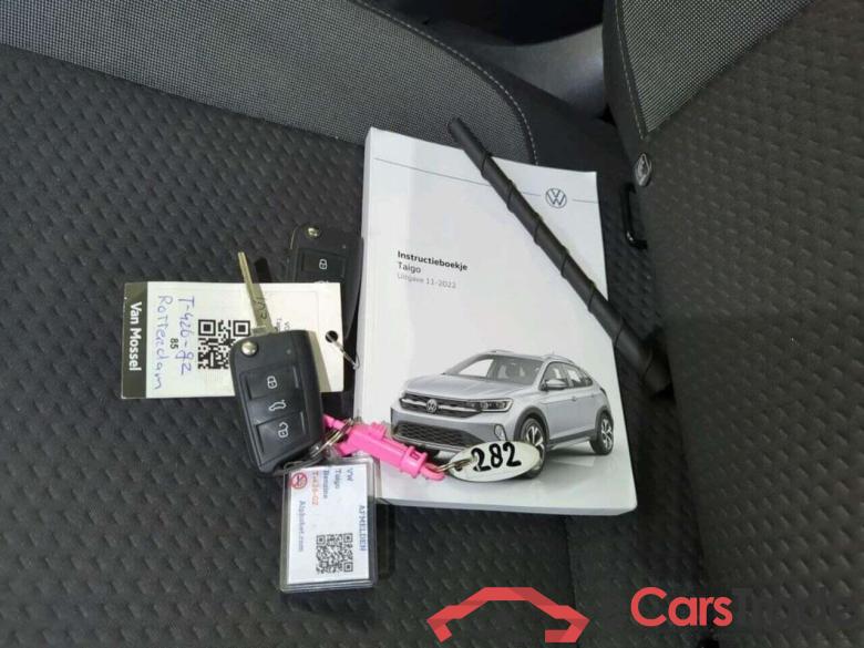 VOLKSWAGEN Taigo 1.0 TSI Life Bns #5