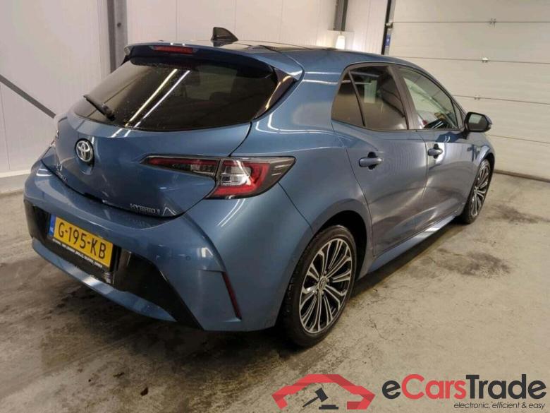 TOYOTA COROLLA 1.8 Hybrid Style #2