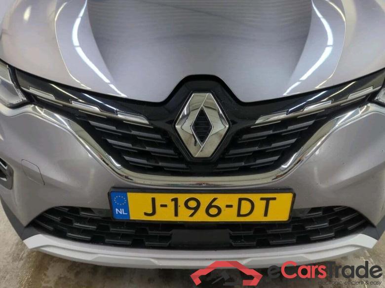 RENAULT Captur 1.0 TCe Intens #4 RENAULT Captur 1.0 TCe Intens #4