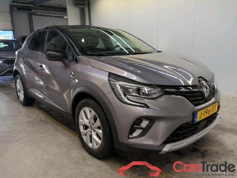 RENAULT Captur 1.0 TCe Intens #5 RENAULT Captur 1.0 TCe Intens #5