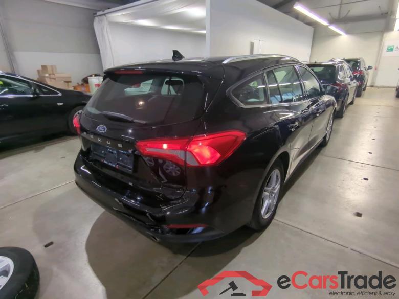 Focus Turnier Cool&Connect 1.5 EcoBlue 88KW AT8 E6dT #2 Focus Turnier Cool&Connect 1.5 EcoBlue 88KW AT8 E6dT #2