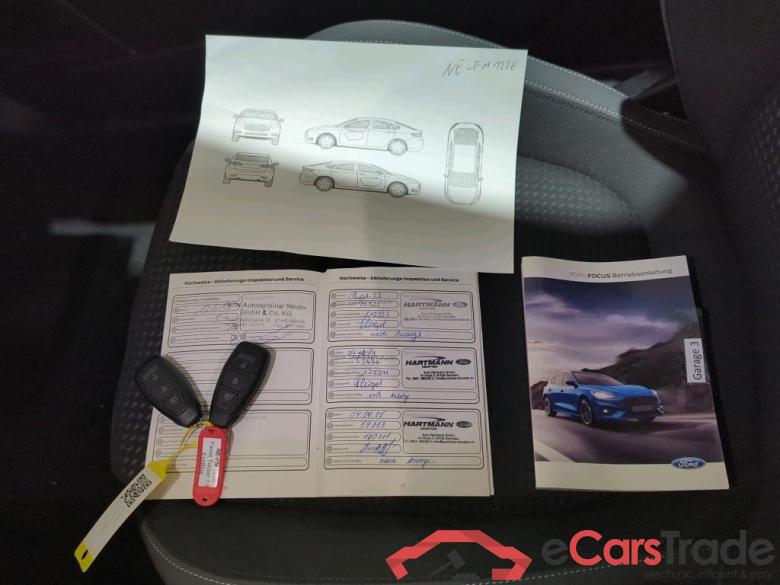 Focus Turnier Cool&Connect 1.5 EcoBlue 88KW AT8 E6dT #3 Focus Turnier Cool&Connect 1.5 EcoBlue 88KW AT8 E6dT #3