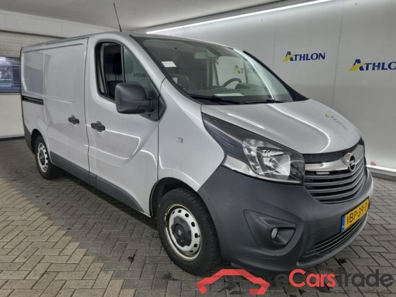 OPEL Vivaro GB L1H1 1.6CDTI BT S/S 92kW 2.9T Edition 4D #2