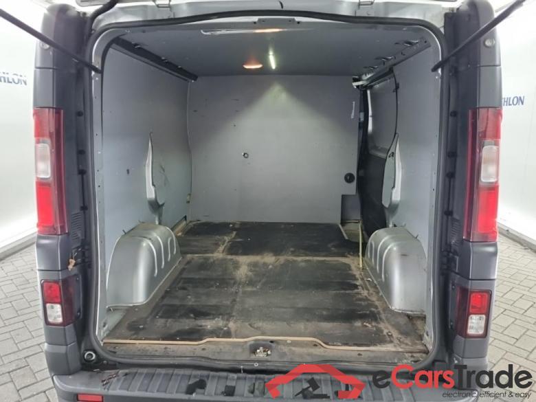 OPEL Vivaro GB L1H1 1.6CDTI BT S/S 92kW 2.9T Edition 4D #5