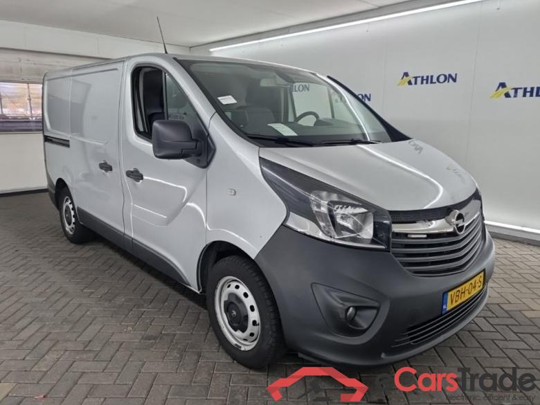OPEL Vivaro GB L1H1 1.6CDTI BT S/S 92kW 2.9T Edition 4D #2
