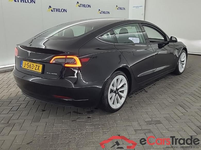 Tesla Model 3 Long Range Dual Motor AWD 4D 350kW #3