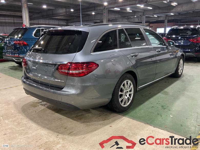 MERCEDES-BENZ C-Klasse C 160 Business Solution (EU6d-TEMP) STOCK #4