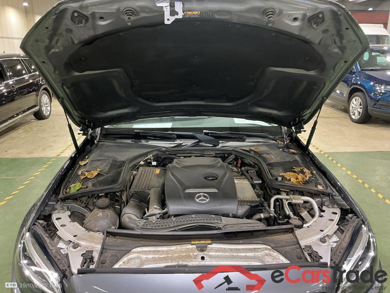 MERCEDES-BENZ C-Klasse C 160 Business Solution (EU6d-TEMP) STOCK #6