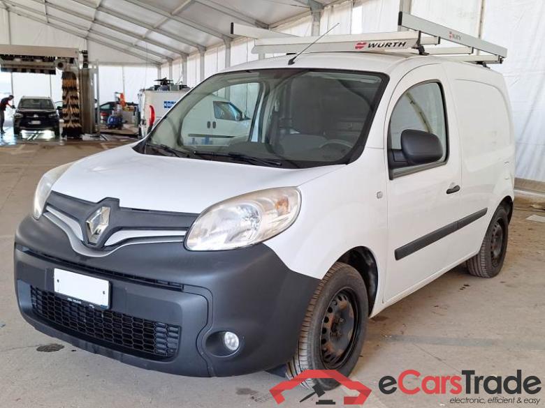 RENAULT KANGOO EXPRESS / 2013 / 4P / VETT. FURGONATA 1.5 DCI 75CV SeS ICE #1 RENAULT KANGOO EXPRESS / 2013 / 4P / VETT. FURGONATA 1.5 DCI 75CV SeS ICE #1