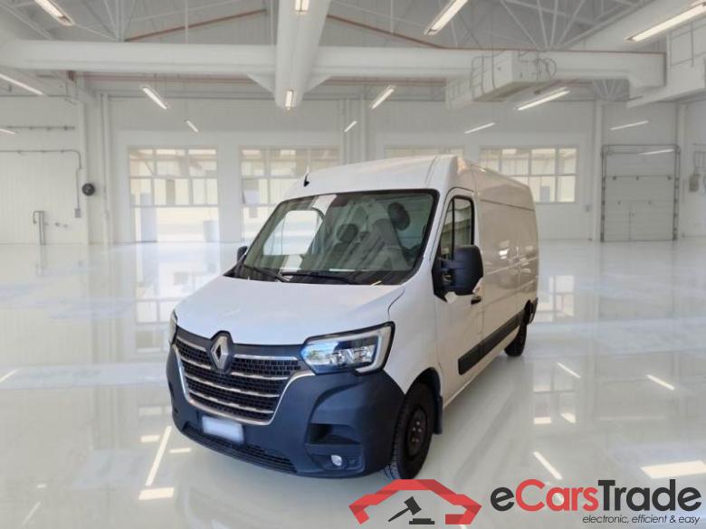 RENAULT MASTER / 2019 / 4P / FURGONE FG TA L2 H2 T35 ENERGY DCI 150 ICE PLUS #1 RENAULT MASTER / 2019 / 4P / FURGONE FG TA L2 H2 T35 ENERGY DCI 150 ICE PLUS #1