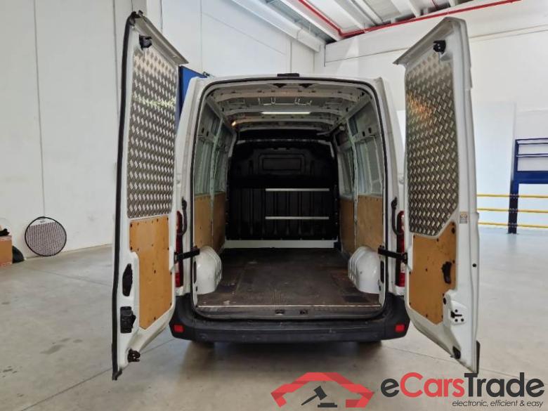 RENAULT MASTER / 2019 / 4P / FURGONE FG TA L2 H2 T35 ENERGY DCI 150 ICE PLUS #5 RENAULT MASTER / 2019 / 4P / FURGONE FG TA L2 H2 T35 ENERGY DCI 150 ICE PLUS #5