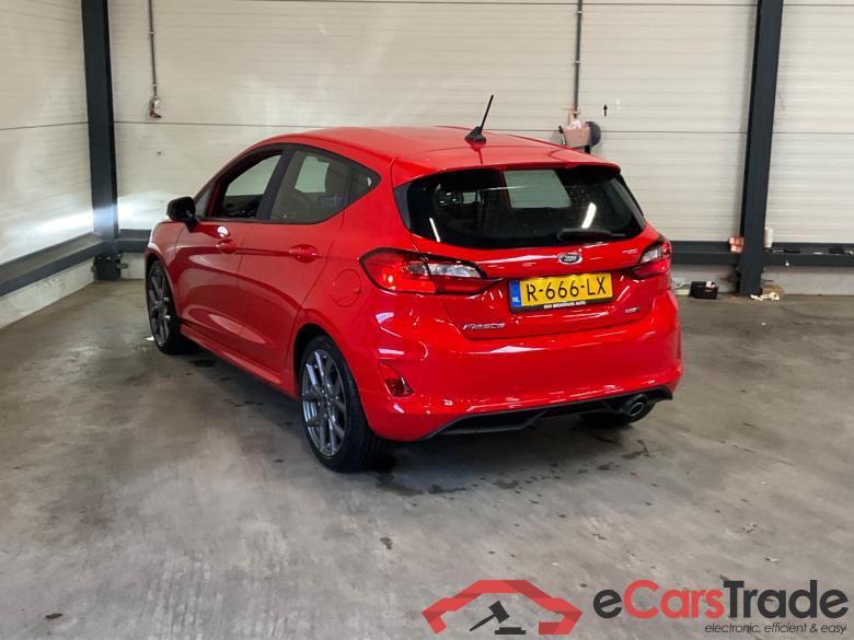 FORD FIESTA 1.0 EcoB.Hy. ST-Line #4