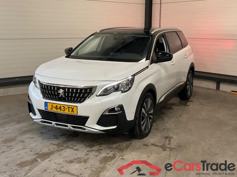 PEUGEOT 5008 1.2 PureT. BL. Prem. #1