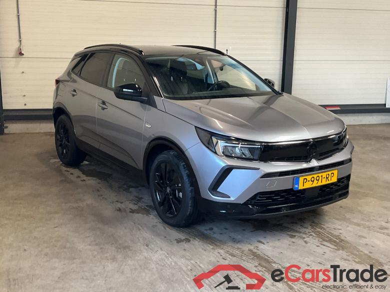 OPEL Grandland 1.6 Turbo Hybrid GS #2