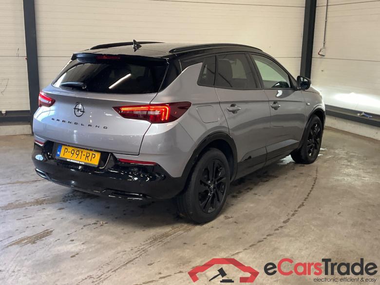 OPEL Grandland 1.6 Turbo Hybrid GS #3