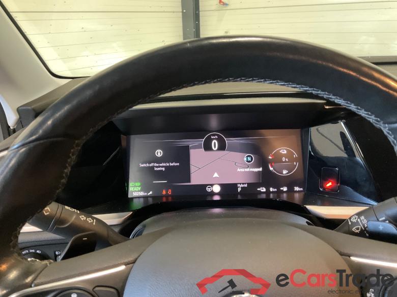 OPEL Grandland 1.6 Turbo Hybrid GS #6