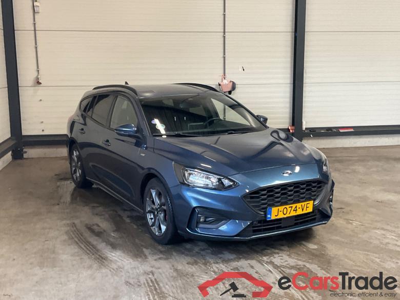 FORD Focus wagon 1.0 EBH ST L. XBns #2