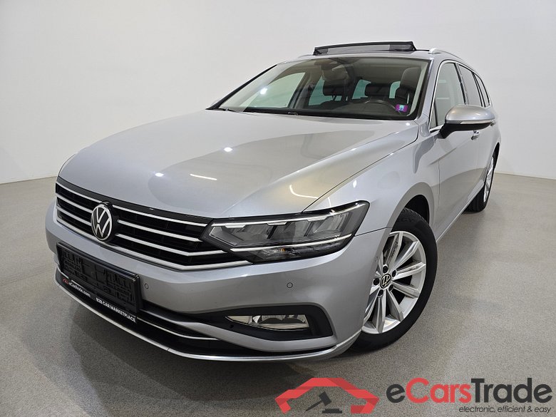 Volkswagen Passat Variant 1.5 TSI Elegance Pano LED ACC Display 1/2 Sport-Leather-Alcantara KeylessGo Klima PDC ... #1