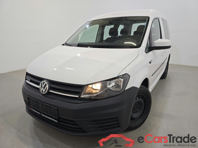 Volkswagen Caddy 1.4 TGI 110Hp 2 Slide Doors 5PL Klima ...