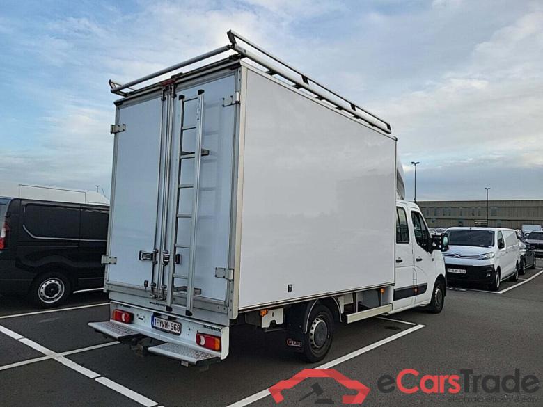 RENAULT MASTER 2.3 DCI ENERGY L3H1 CDC #2 RENAULT MASTER 2.3 DCI ENERGY L3H1 CDC #2