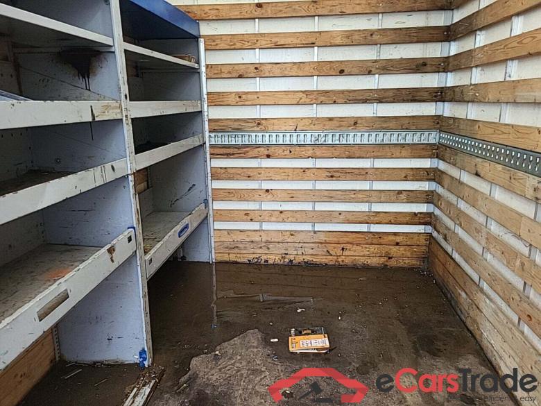 RENAULT MASTER 2.3 DCI ENERGY L3H1 CDC #4 RENAULT MASTER 2.3 DCI ENERGY L3H1 CDC #4