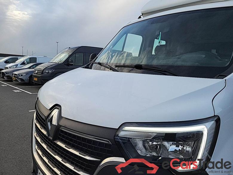 RENAULT MASTER 2.3 DCI ENERGY L3H1 CDC #5 RENAULT MASTER 2.3 DCI ENERGY L3H1 CDC #5